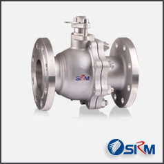 鍛鋼法蘭浮動(dòng)球閥